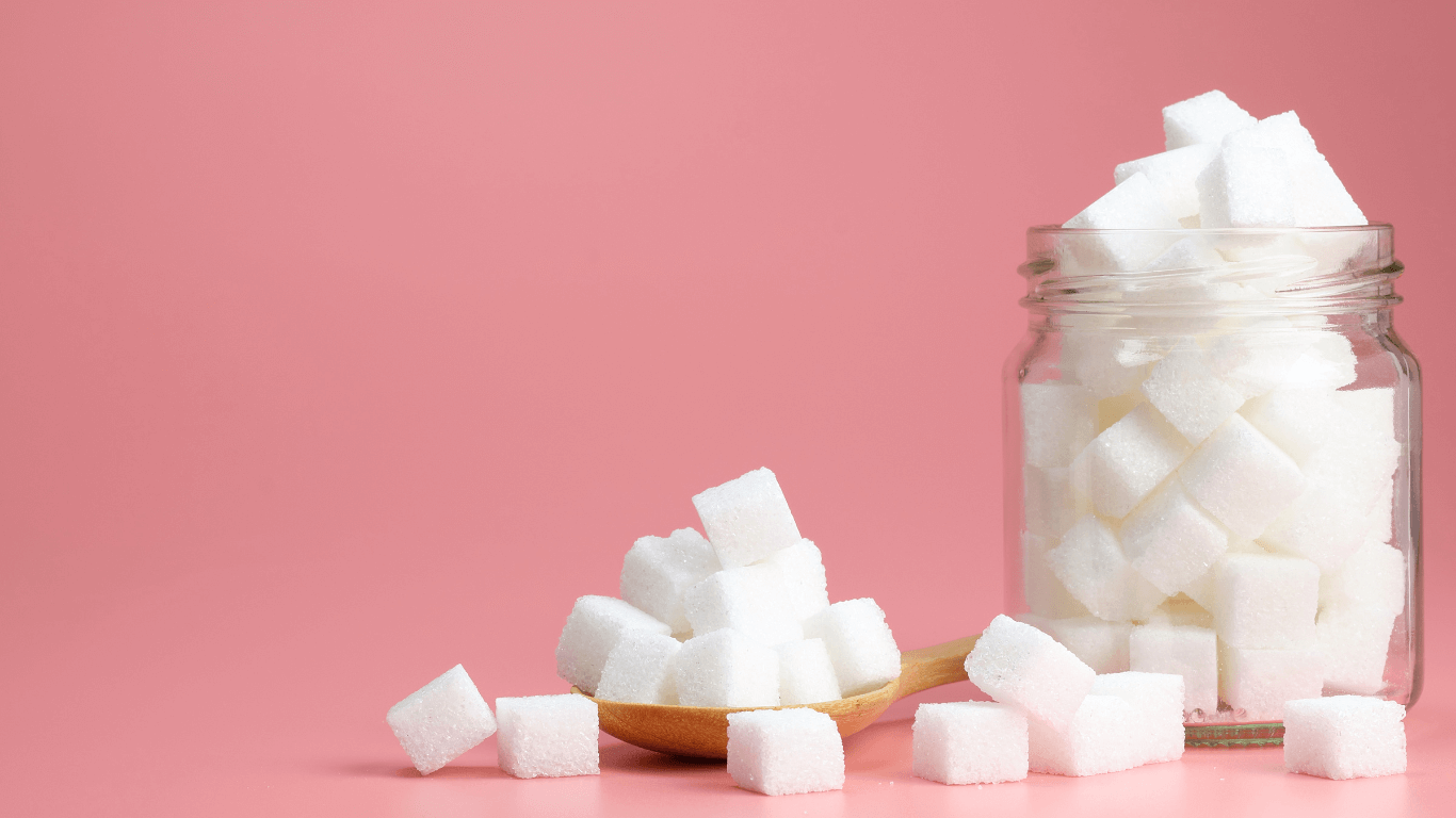 Zucker - Zuckerersatz